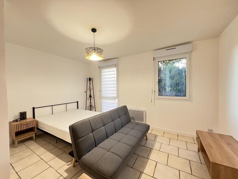 Appartement - 25 m² - 1 pièce