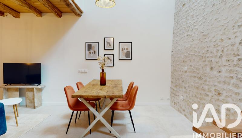 Maison de ville - 118 m² - 5 pièces