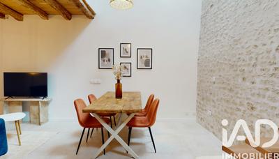 Maison de ville - 118 m² - 5 pièces