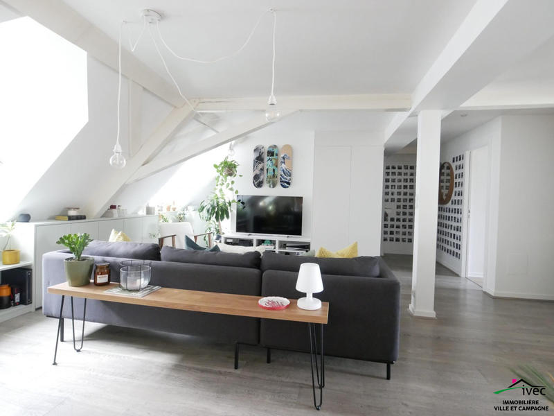 Appartement - 87 m² - 4 pièces