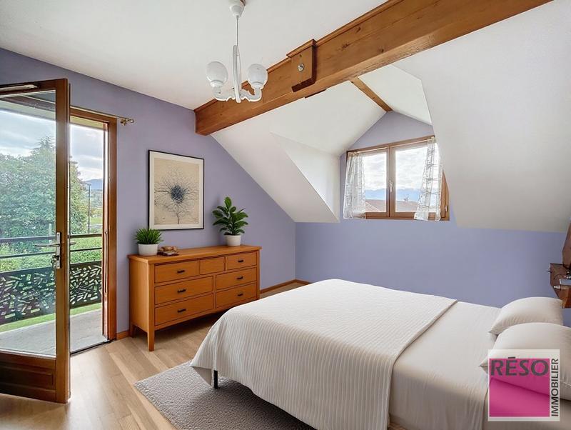 Maison - 146 m² - 6 pièces