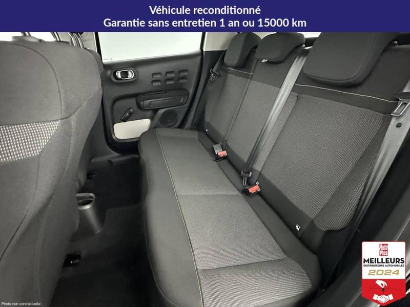 Citroën C3 III 1.2 PureTech 110ch Max