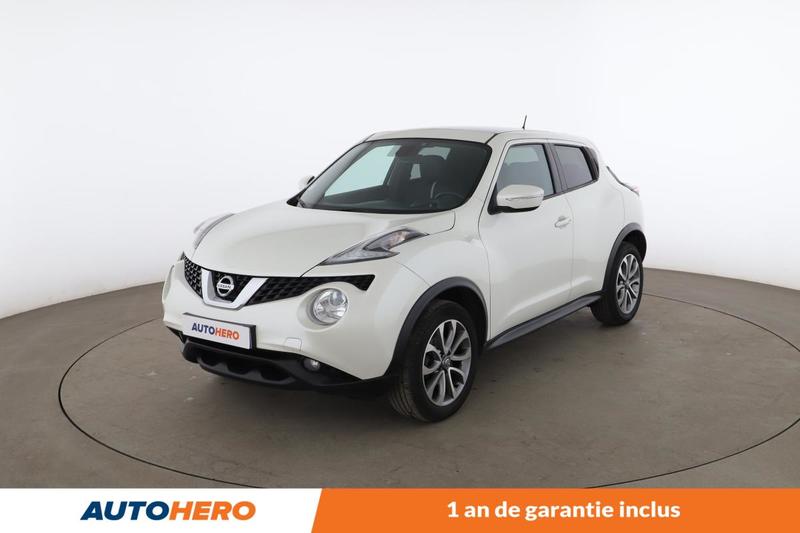 Nissan Juke 1.2 Dig-T n-Connecta 115 ch