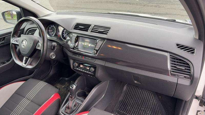 Skoda Fabia 1.0 Tsi 110 Dsg7 Monte Carlo