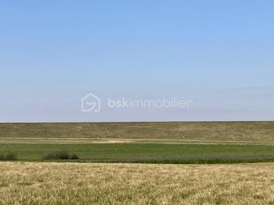 Terrain constructible - 600 m²