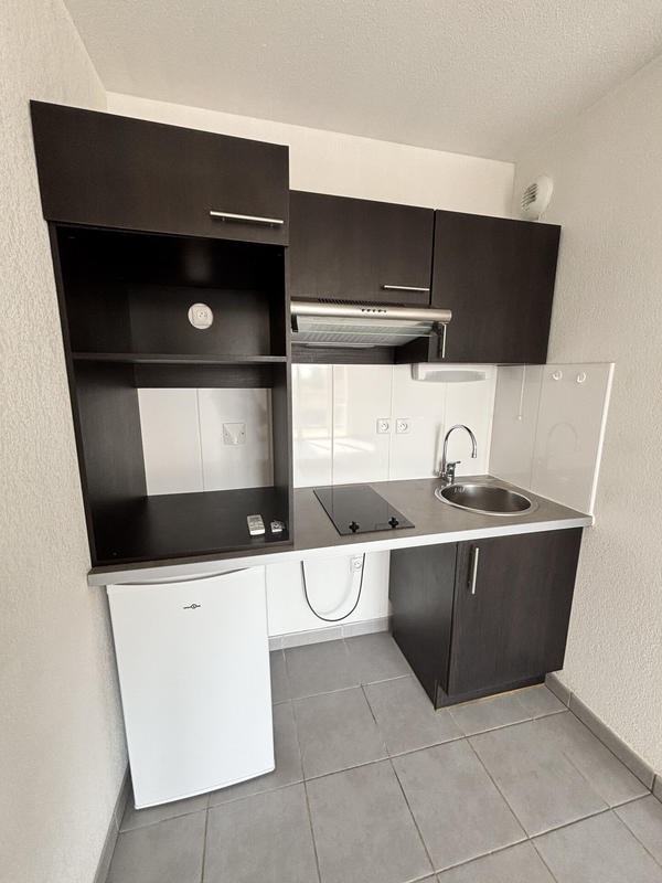 Appartement - 32 m² - 1 pièce