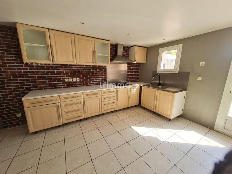 Maison - 168 m² - 6 pièces