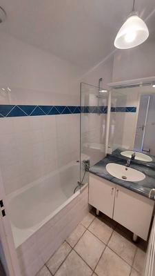 Duplex - 44 m² - 3 pièces