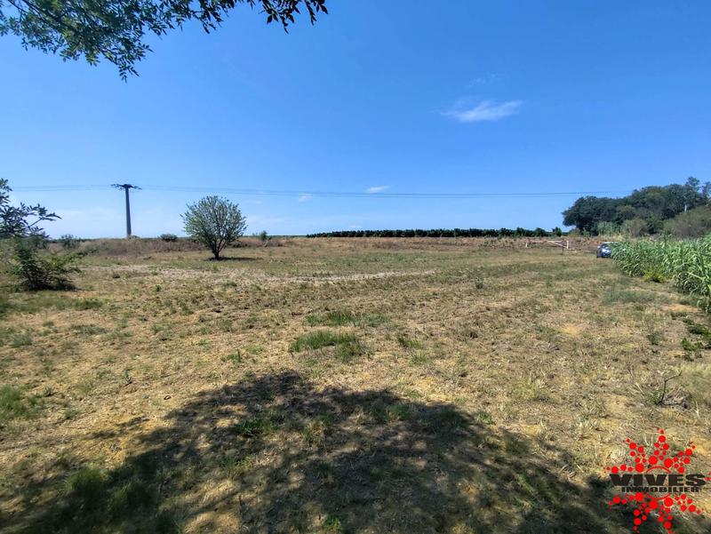 Terrain agricole - 6 751 m²