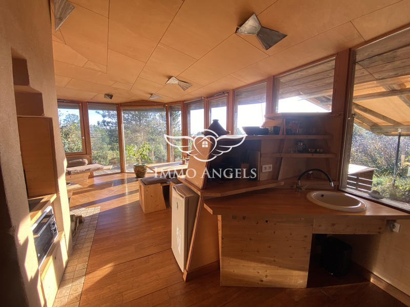 Maison contemporaine - 850 m² - 13 pièces