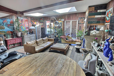 Maison - 150 m² - 8 pièces