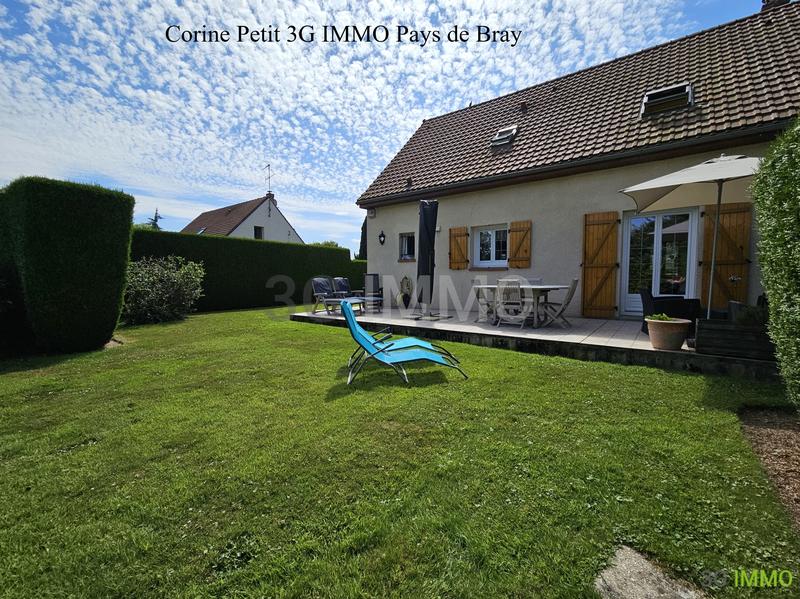 Pavillon - 92 m² - 4 pièces