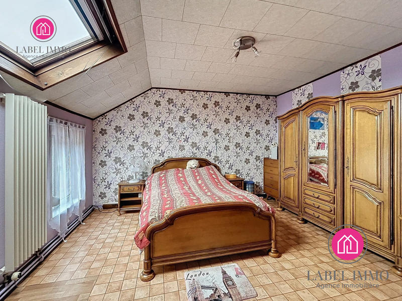 Maison ancienne - 174 m² - 7 pièces