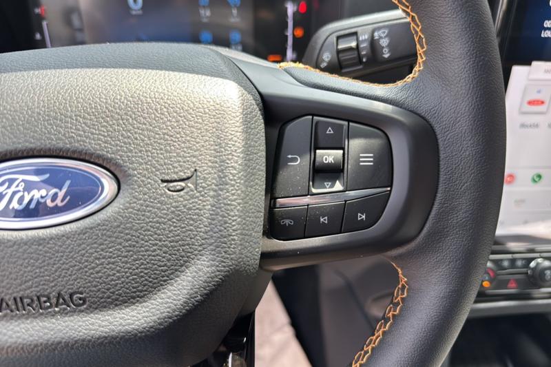 Ford Ranger 205 Wildtrak X Pack Rid