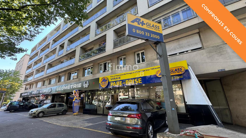 Studio - 26 m² - 1 pièce