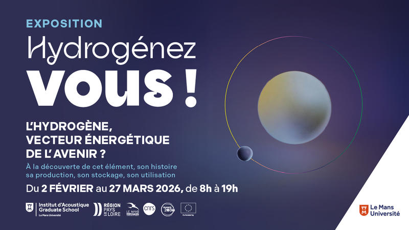 Exposition - Hydrogénez-vous !