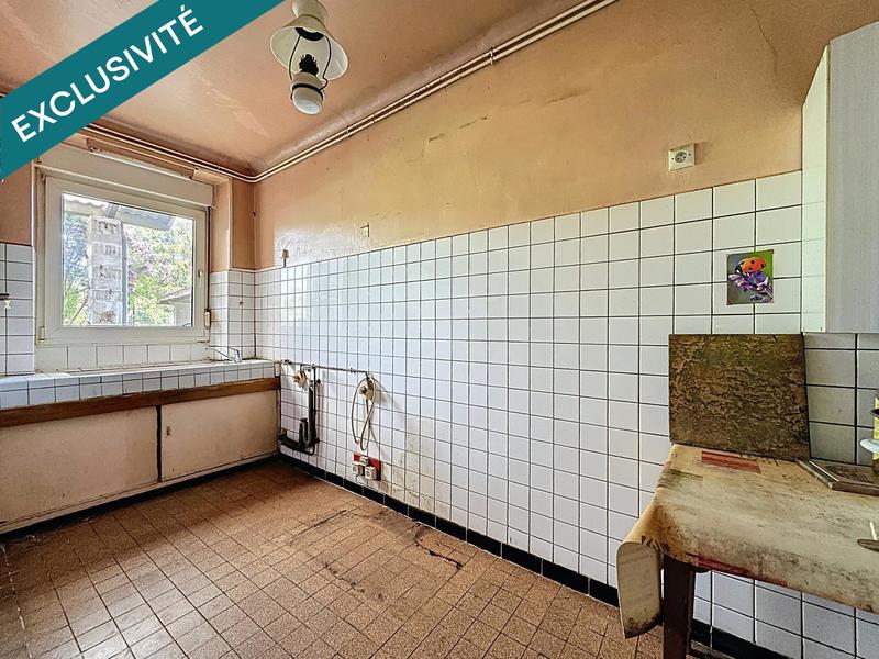 Ferme - 165 m² - 8 pièces