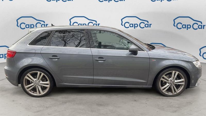 Audi A3 sportback 1.5 Tfsi 150 s-Tronic 7 s line - Automatique
