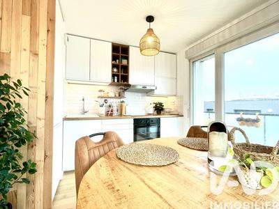 Appartement - 60 m² - 3 pièces