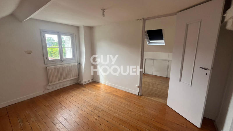 Maison - 144 m² - 6 pièces