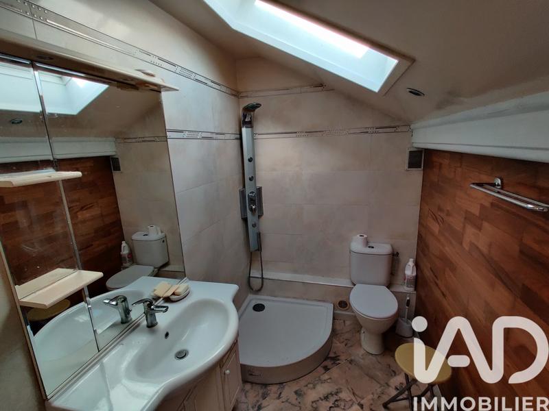 Maison de ville - 80 m² - 3 pièces