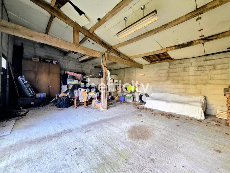 Maison - 96 m² - 5 pièces