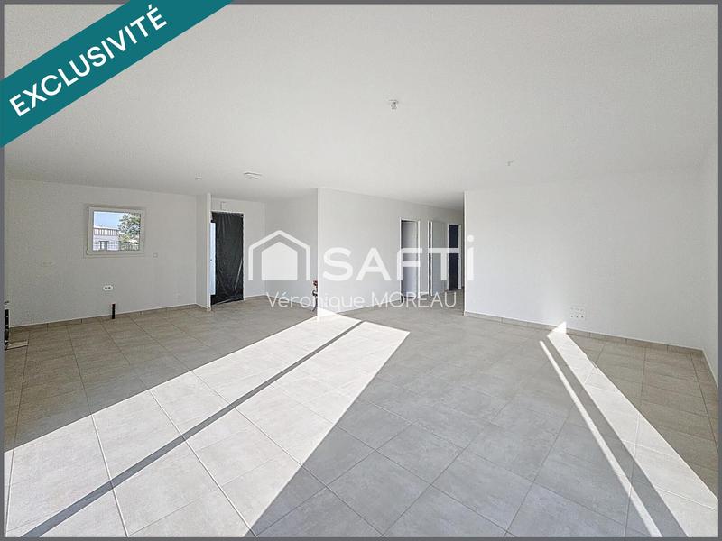 Maison - 98 m² - 4 pièces