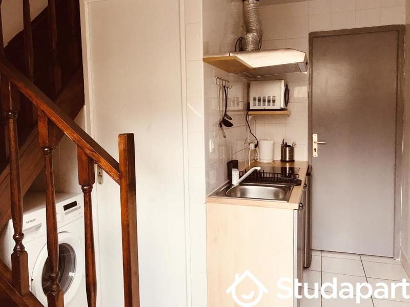 Appartement - 30 m² - 2 pièces