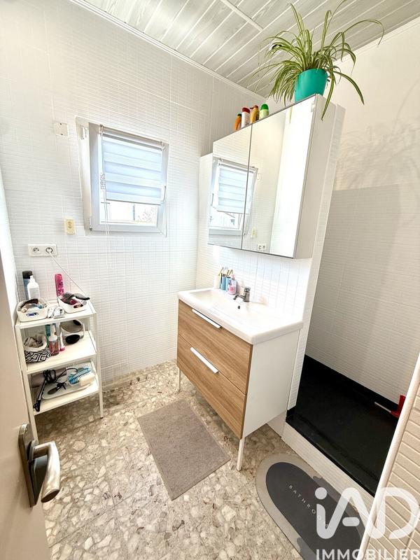 Maison - 107 m² - 6 pièces