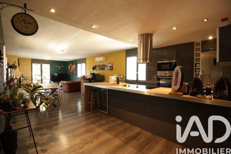 Maison - 154 m² - 5 pièces