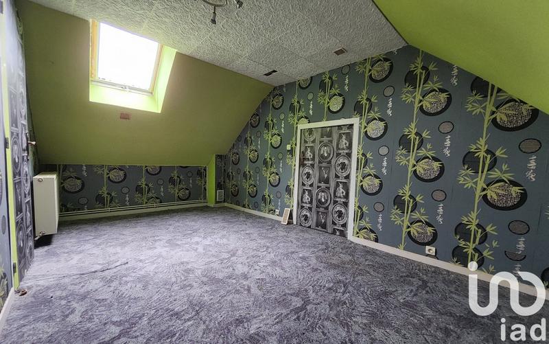 Maison - 163 m² - 6 pièces