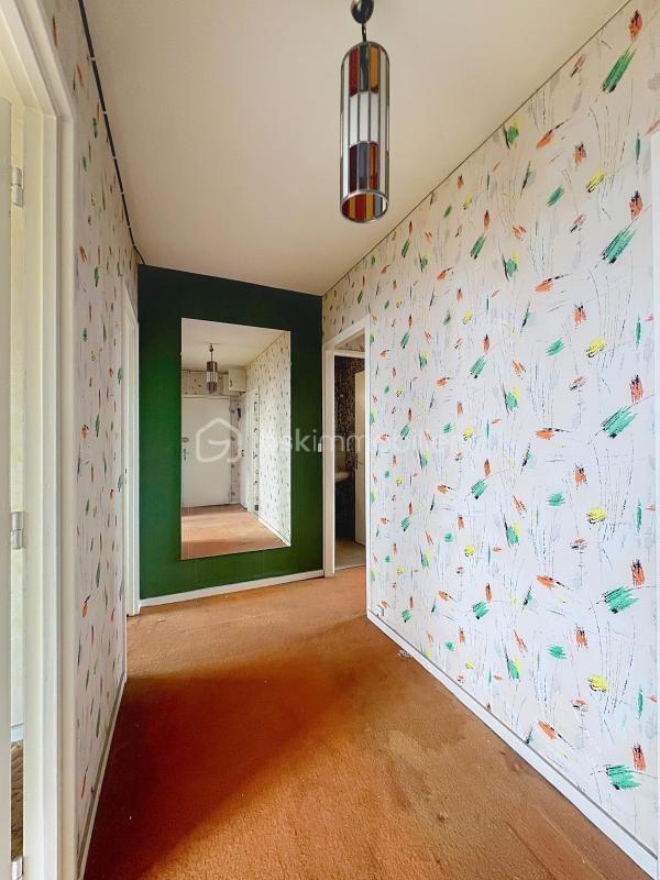 Appartement - 60 m² - 2 pièces