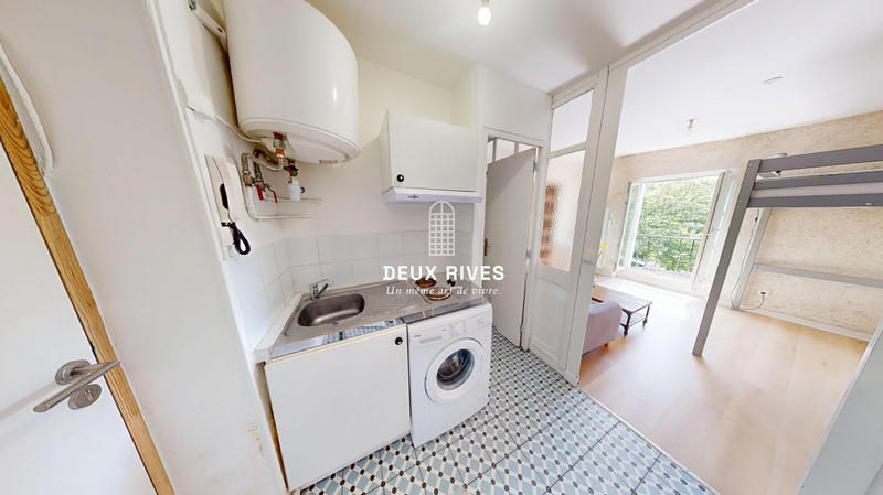 Appartement - 21 m² - 1 pièce