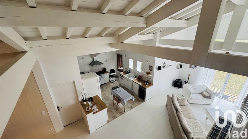 Maison - 130 m² - 6 pièces