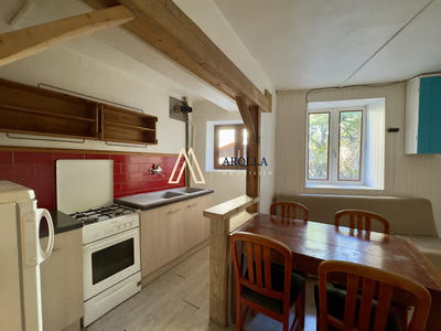 Appartement - 48 m² - 3 pièces