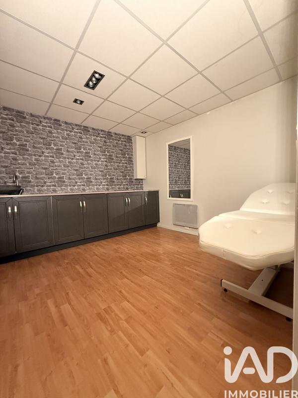 Maison - 90 m² - 6 pièces