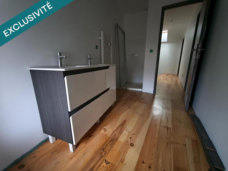 Maison - 130 m² - 4 pièces