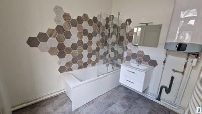 Appartement - 65 m² - 2 pièces