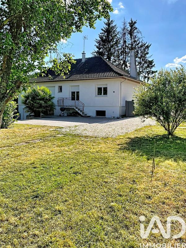 Maison - 102 m² - 5 pièces