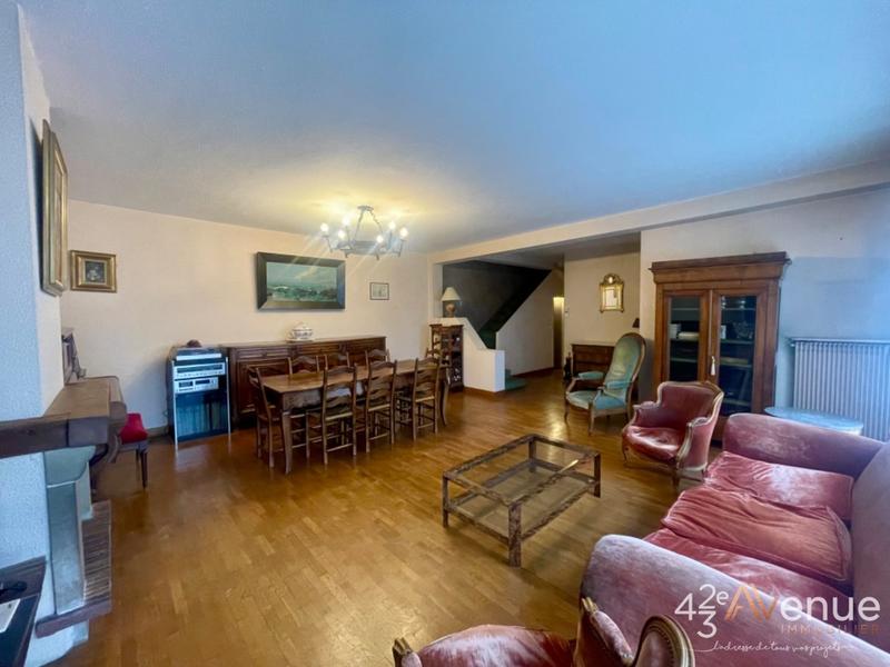 Maison - 116 m² - 6 pièces