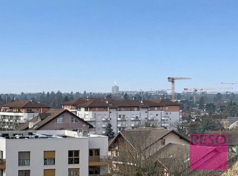 Appartement - 77 m² - 3 pièces