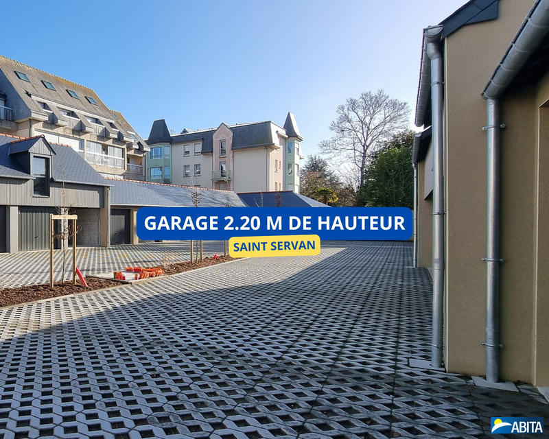 Parking / Garage - 20 m²