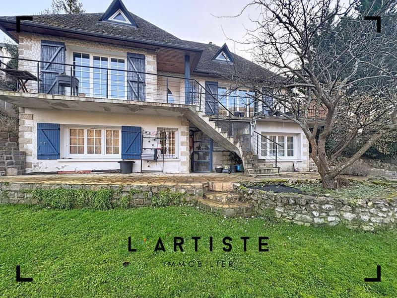 Maison - 175 m² - 7 pièces