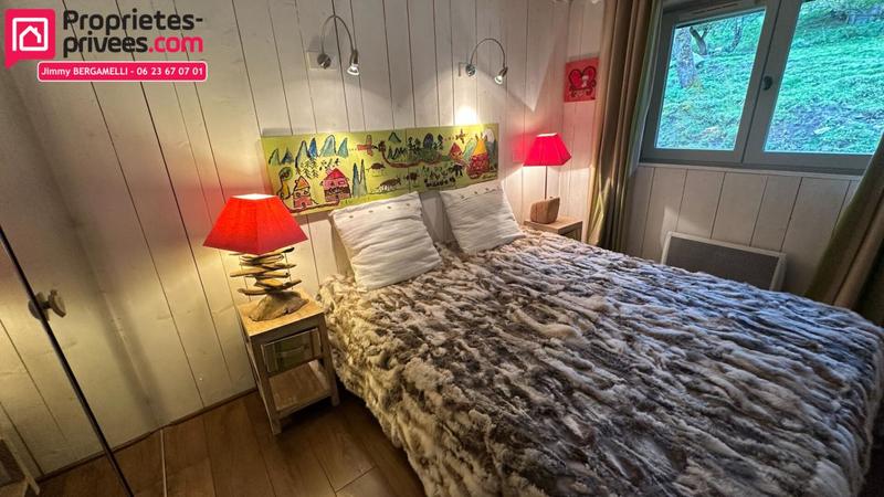 Appartement - 36 m² - 2 pièces