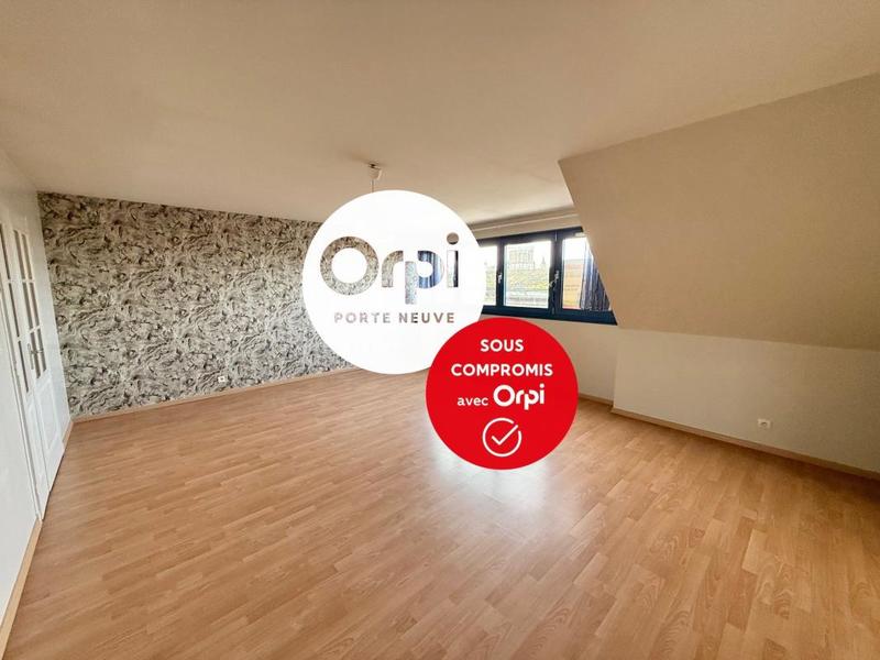 Appartement - 74 m² - 3 pièces