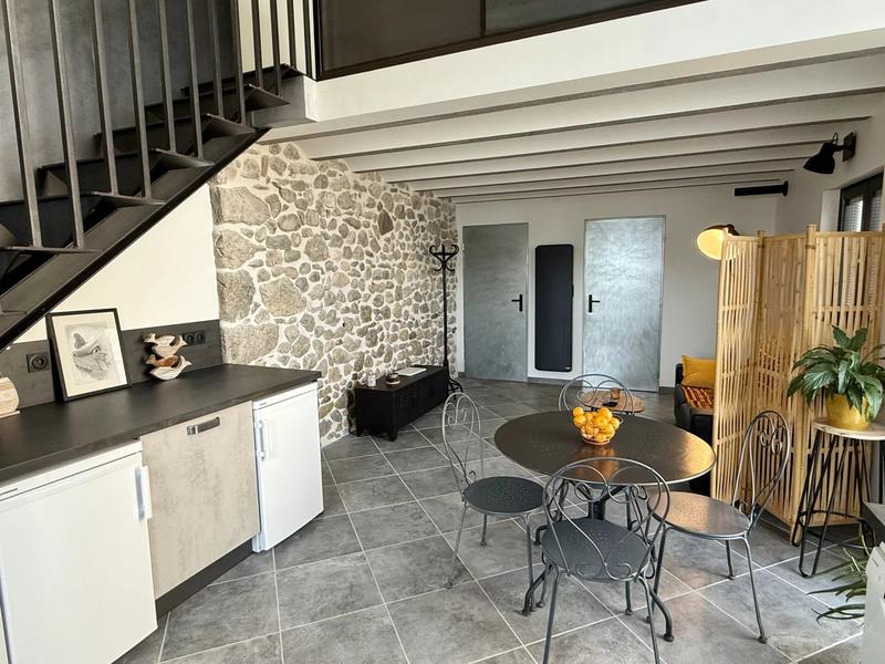 Maison - 54 m² - 3 pièces