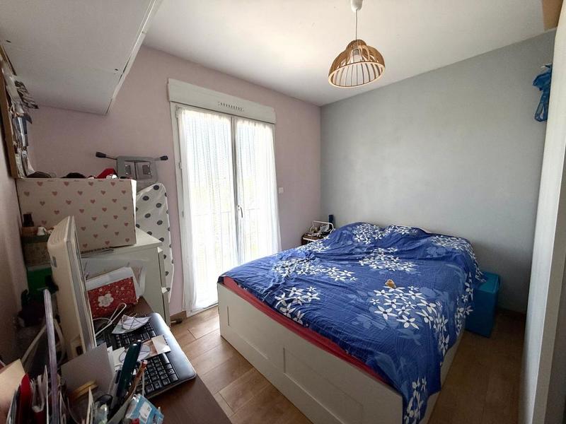 Appartement - 56 m² - 3 pièces