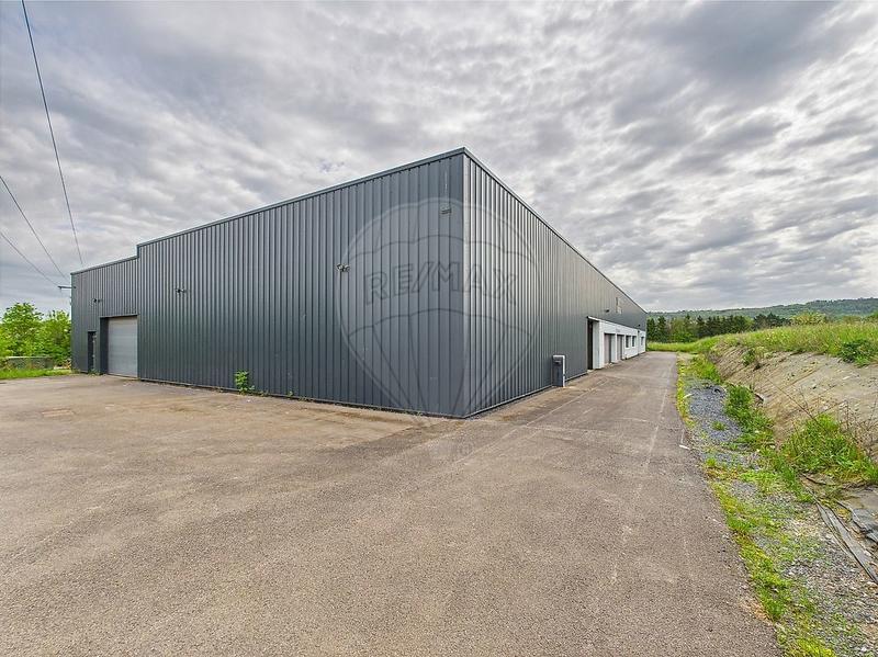 Local commercial - 1 260 m² - 10 pièces