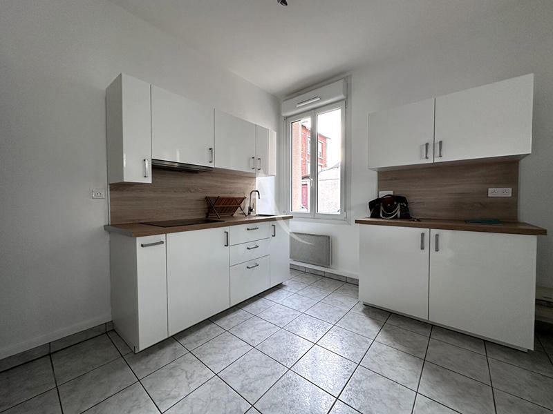 Appartement - 54 m² - 2 pièces