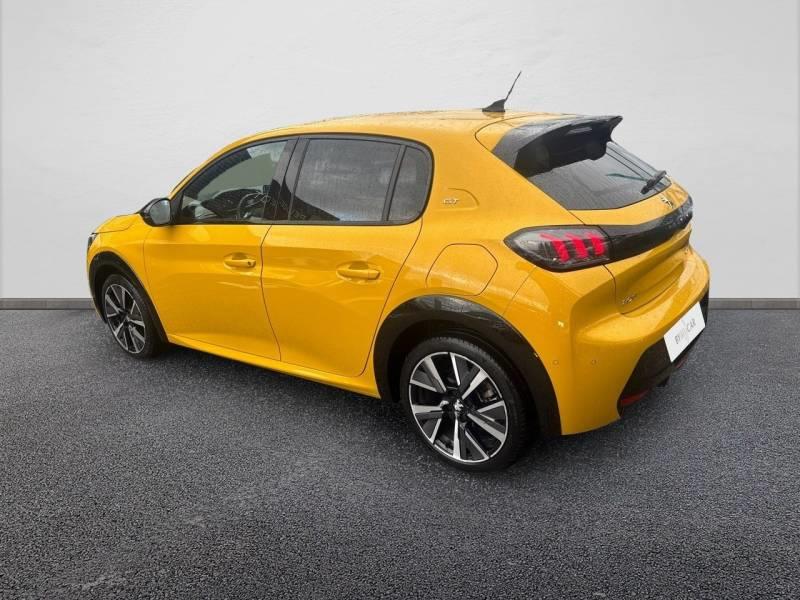 Peugeot 208 PureTech 130 s&amp;S Eat8 Gt